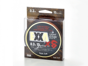 EXXA LIGHT GAME Hyper PE 0.3��