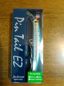 Pin  Tail EZ28 �饤�֥��亮
