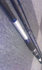 CustomRod-��Blue-126H
