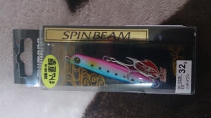 SPINBEAM 32g(�ϥǥ��亮)