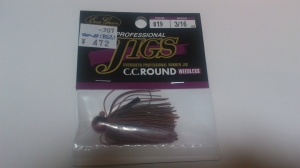 C.C.�饦��� �������ɥ쥹 3/16oz